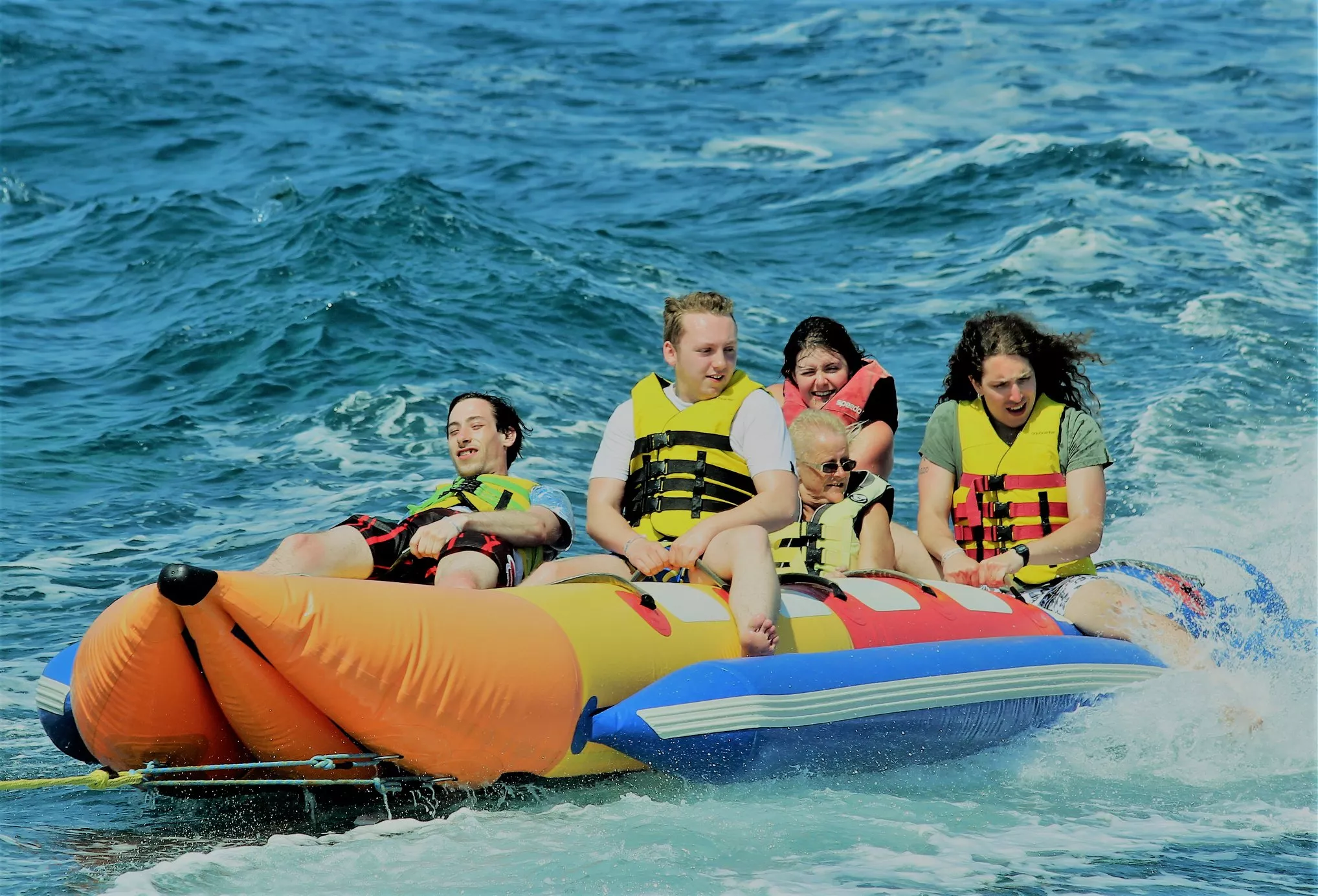 Lottie Watersports in Greece, Europe | Water Skiing,Jet Skiing,Speedboats - Rated 4.9