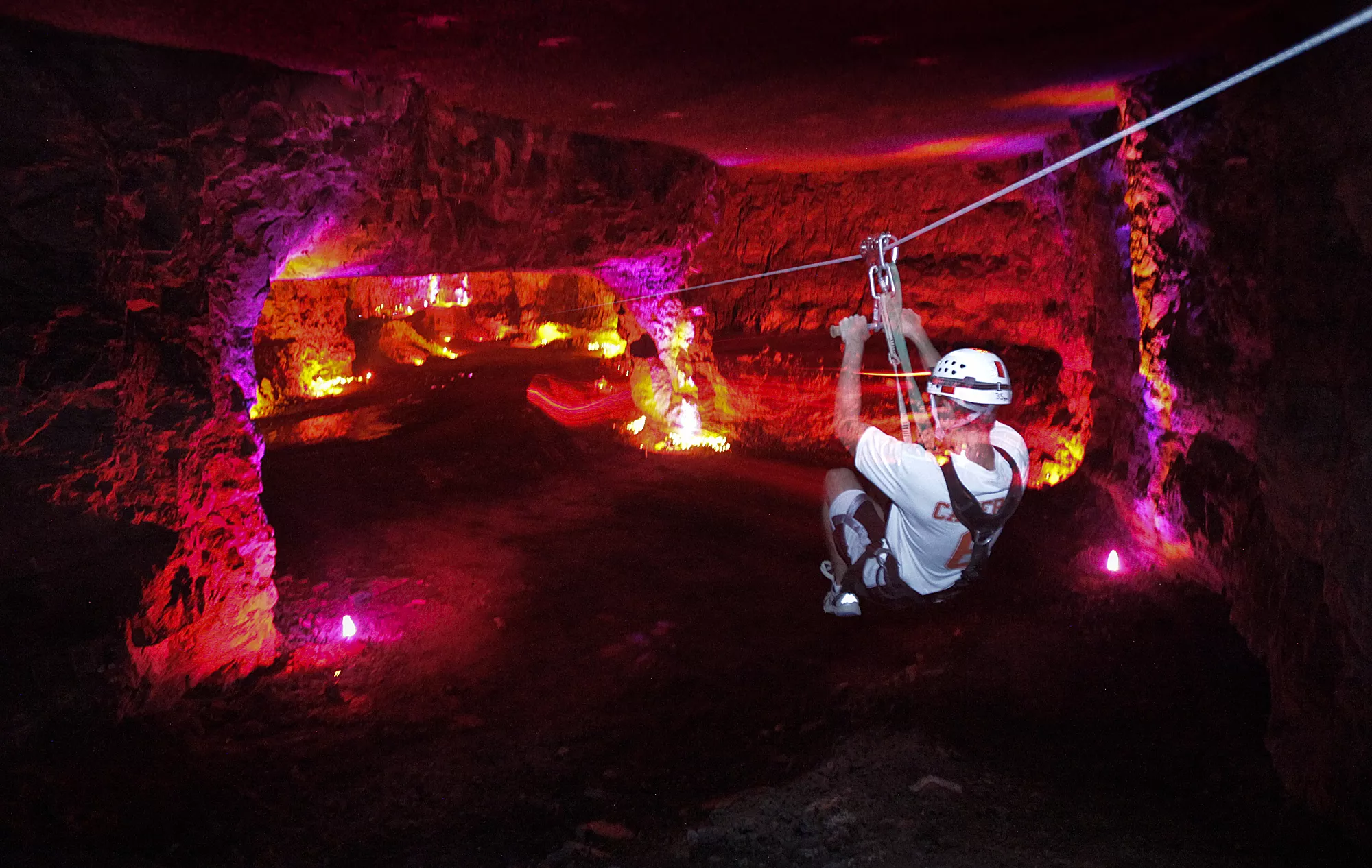 Louisville Mega Cavern in USA, North America | Caves & Underground Places - Rated 4.2