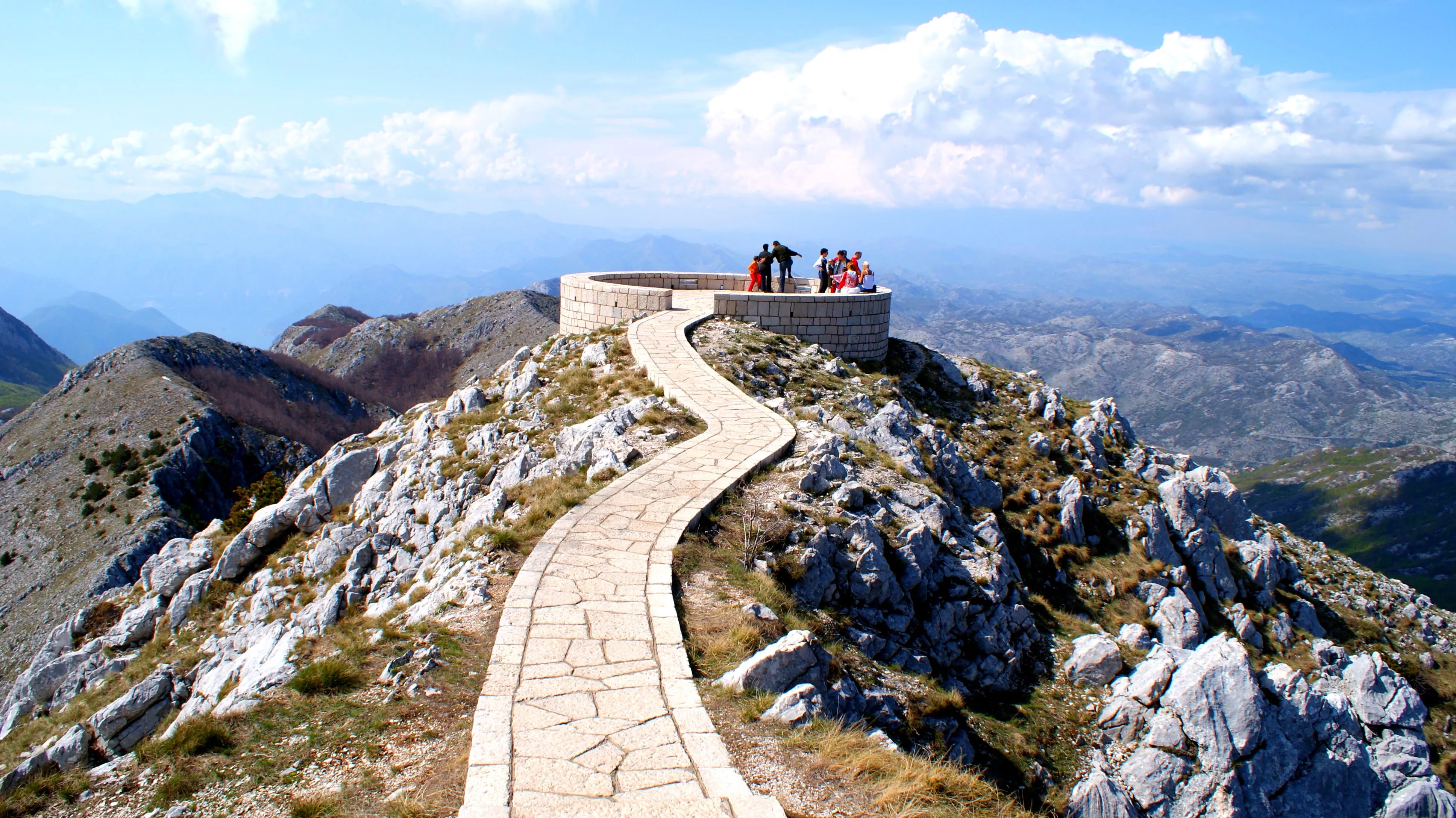 Lovcen National Park in Montenegro, Europe | Parks,Trekking & Hiking - Rated 4