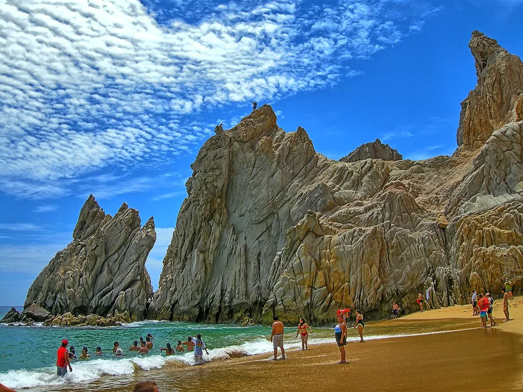 Lovers Beach in Mexico, North America | Beaches - Rated 3.8