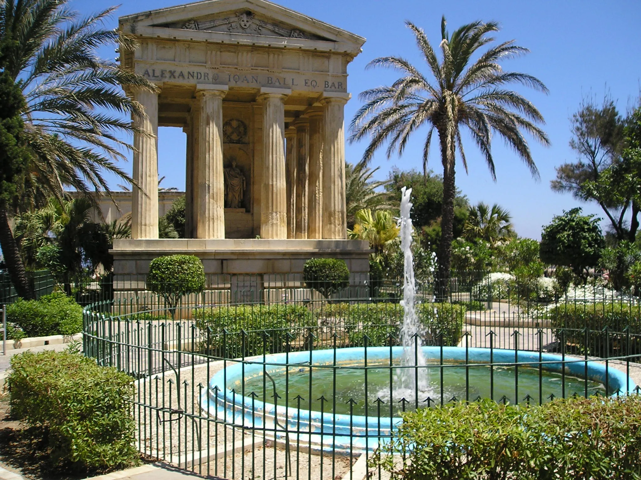 Lower Barrakka Gardens in Malta, Europe | Gardens - Rated 4.3
