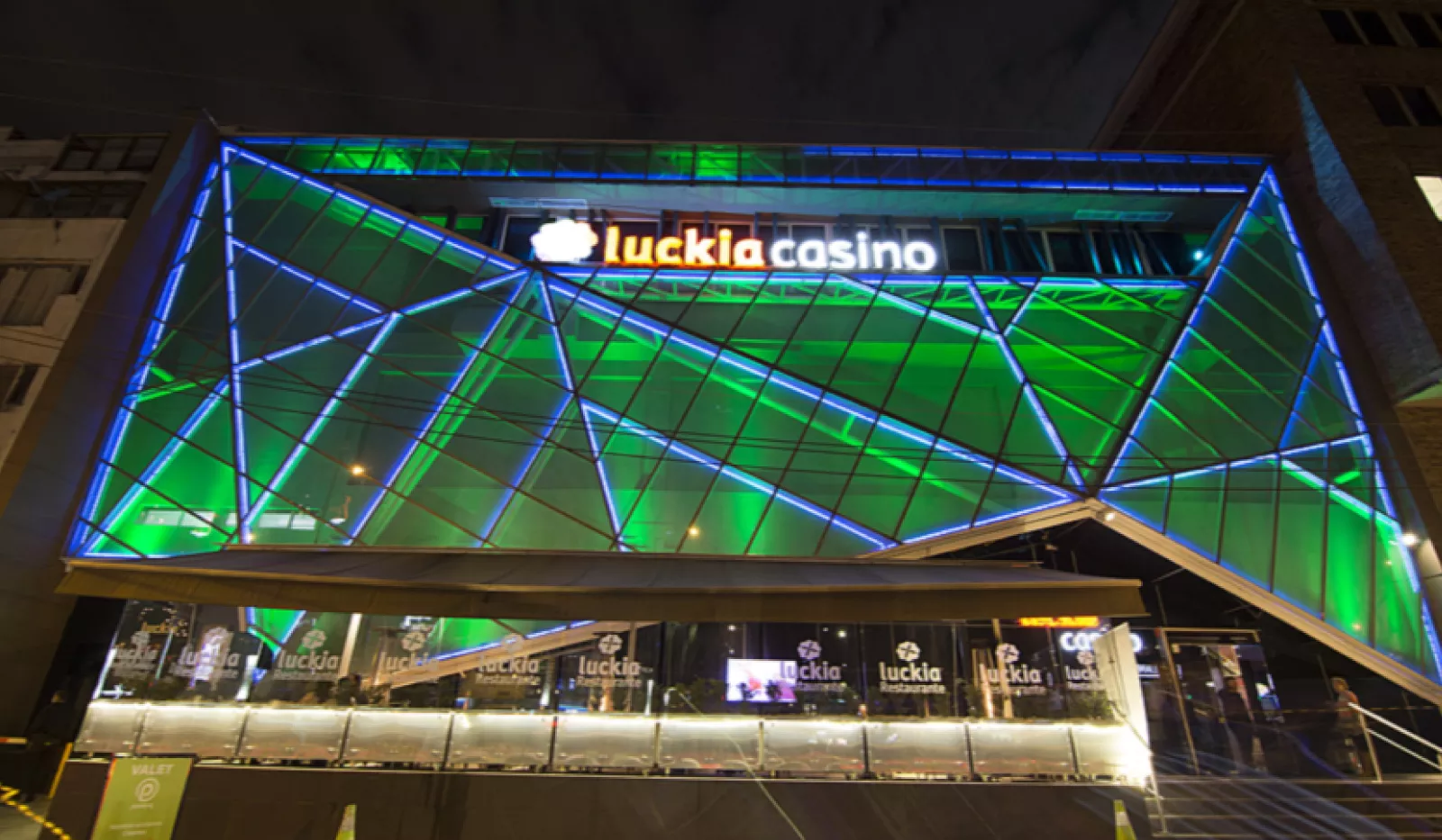 Luckia Casino in Colombia, South America | Casinos - Rated 3.5