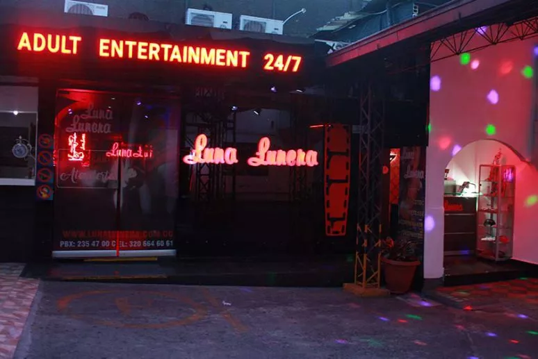 Luna Lunera in Colombia, South America | Strip Clubs,Red Light Places - Rated 1.1