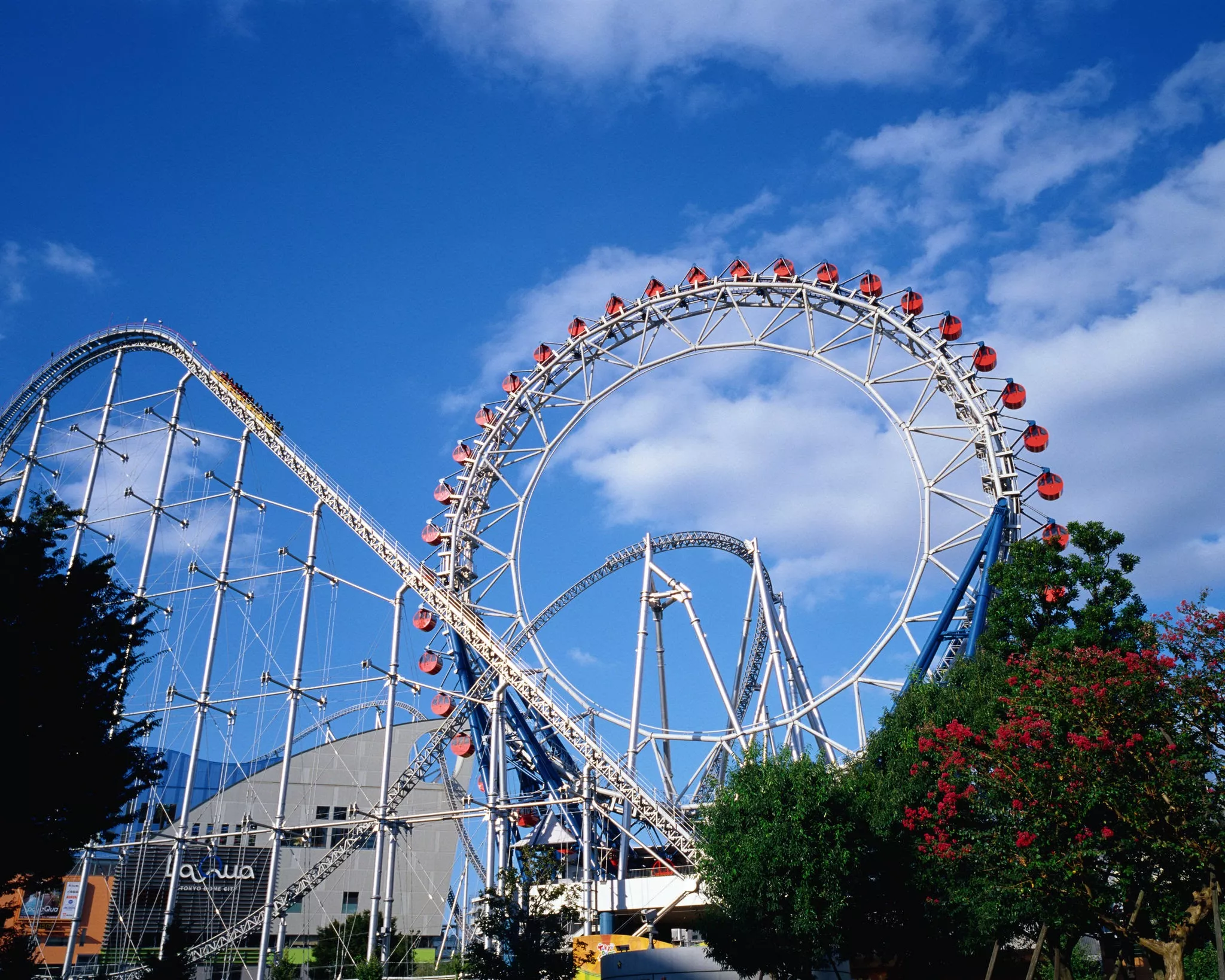 Luna Park Tokyo Dome City in Japan, East Asia | Amusement Parks & Rides - Rated 3.5
