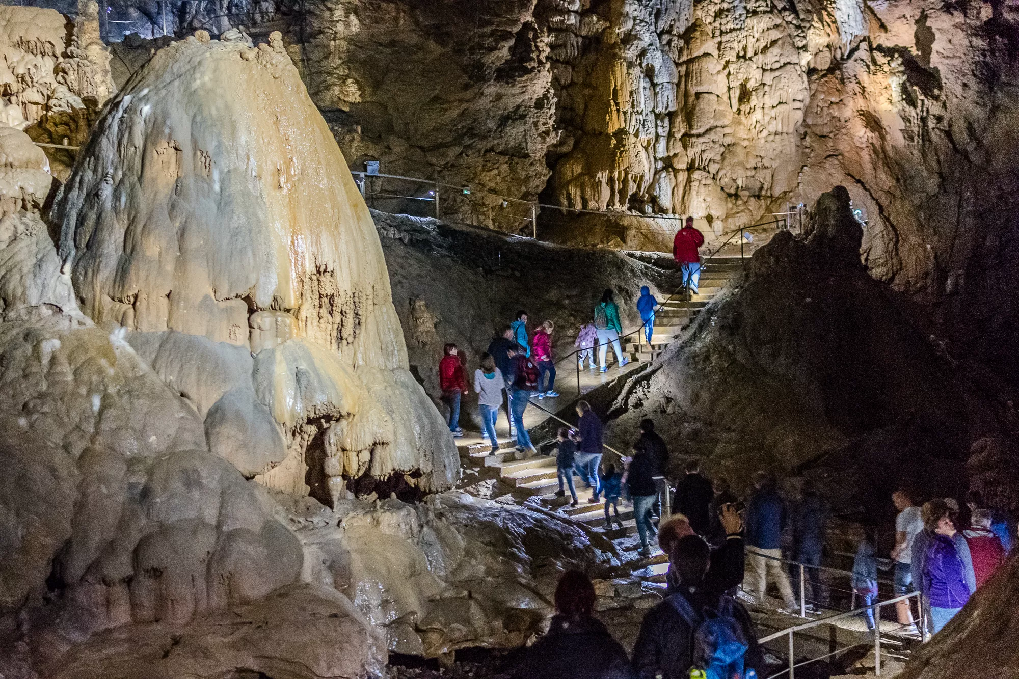 Lurgrotte in Austria, Europe | Caves & Underground Places - Rated 4
