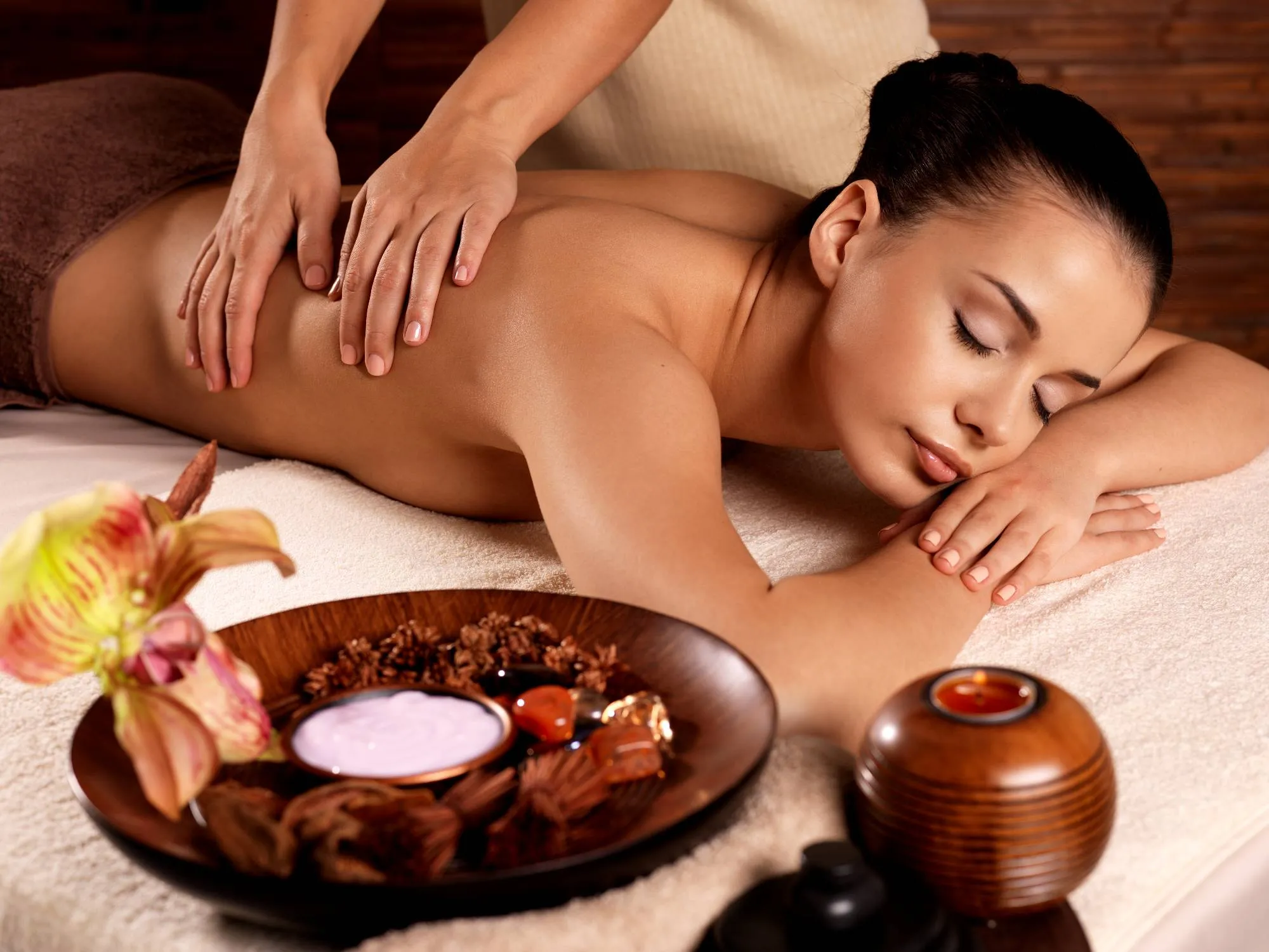Lust Spa in Thailand, Central Asia | Massage Parlors,Sex-Friendly Places - Rated 0.4
