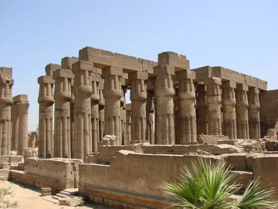 Luxor Temple in Egypt, Africa | Excavations - Rated 4.1