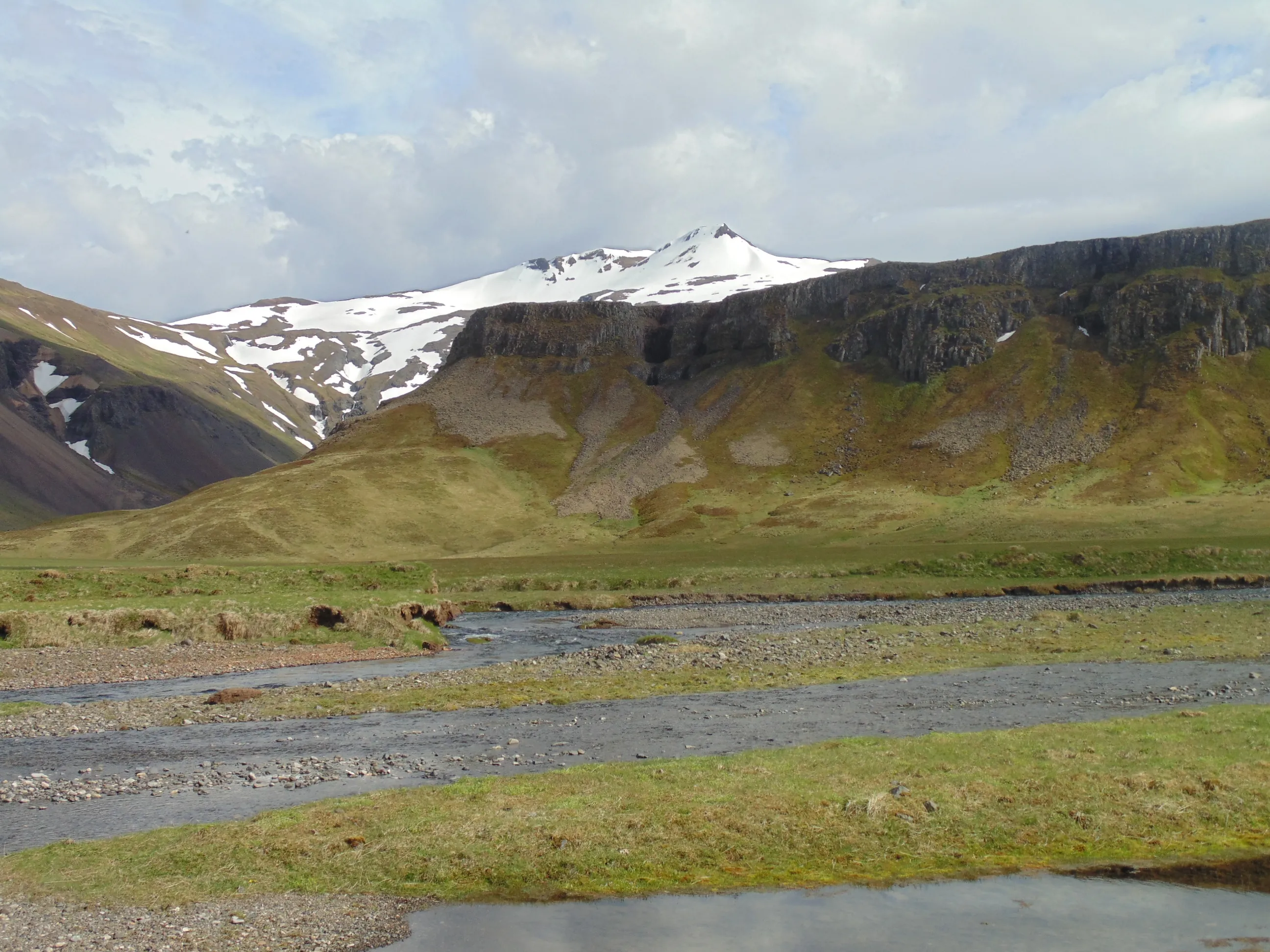Lysuholl in Iceland, Europe | Volcanos - Rated 0.7