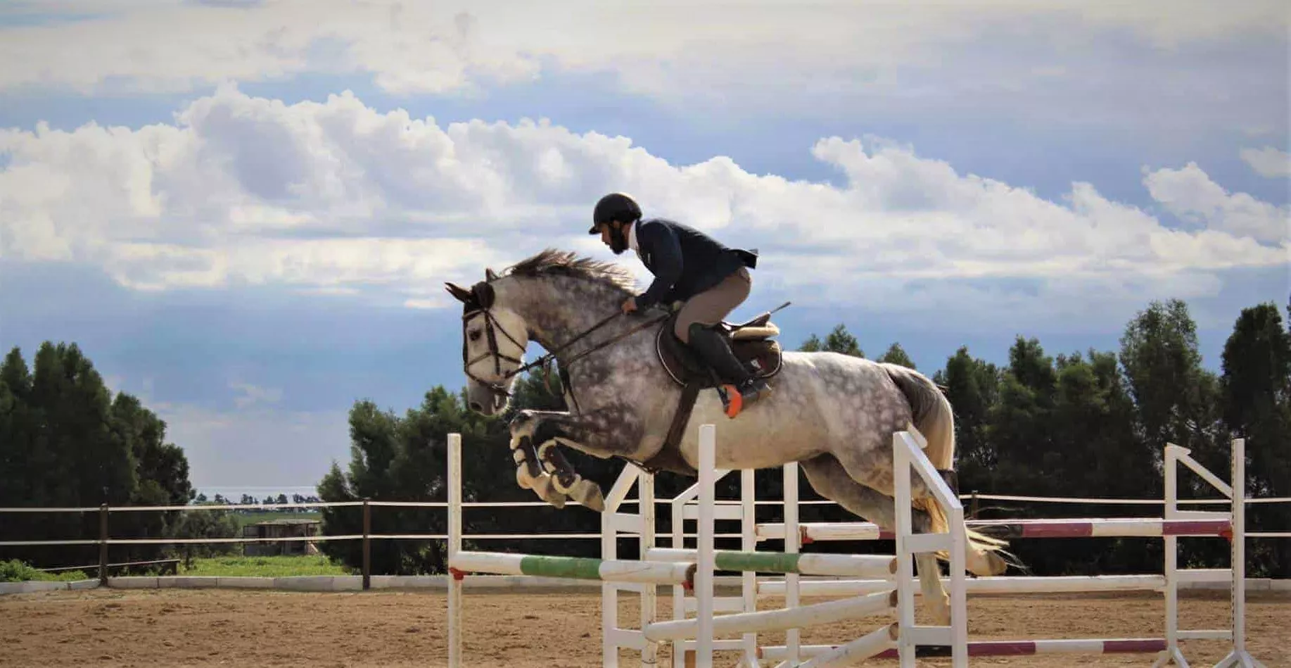 Lythrodontas Riding Club.  P.Tsaktiris in Cyprus, Europe | Horseback Riding - Rated 0.9