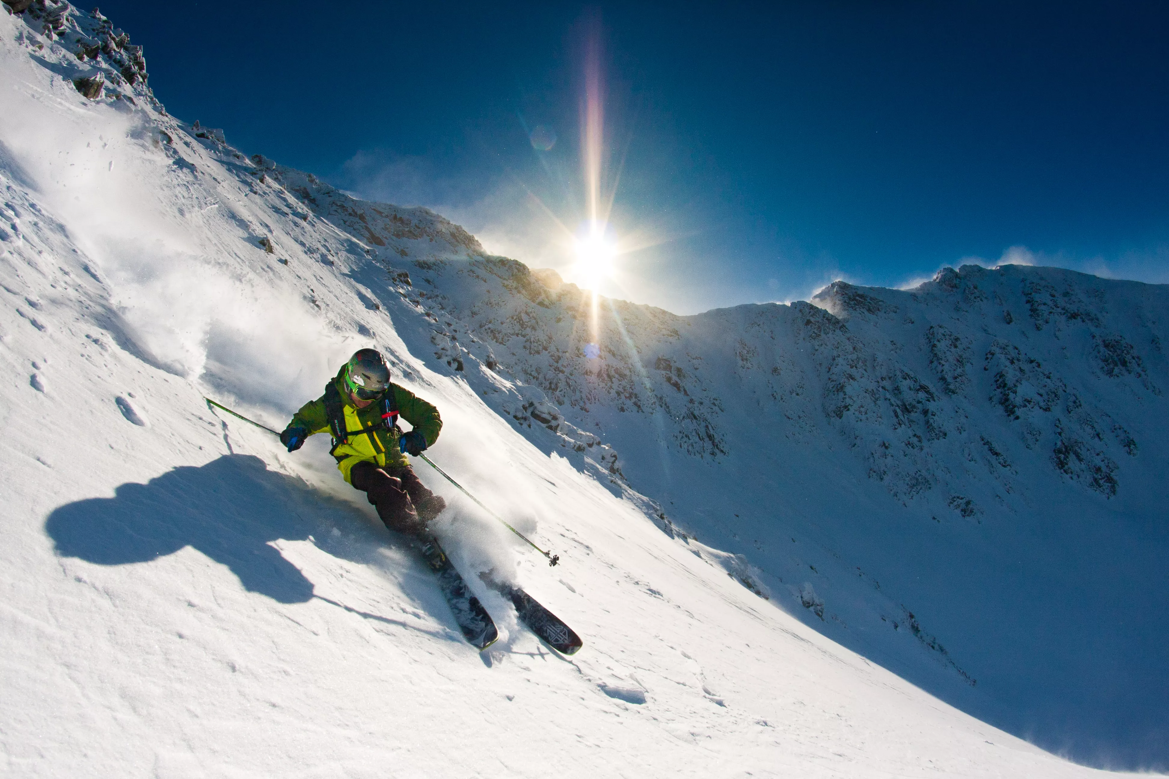 Lyziarska Ski Tatry Motion in Slovakia, Europe | Snowboarding,Skiing - Rated 0.8