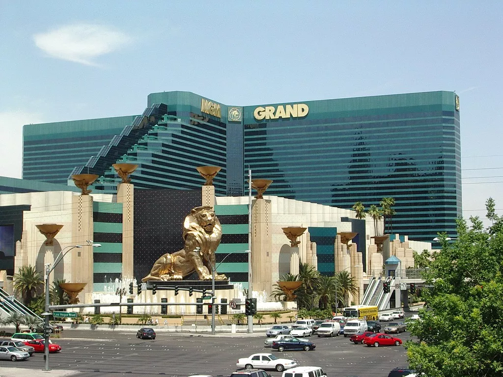 M-G-M Grand in USA, North America | Casinos - Rated 8