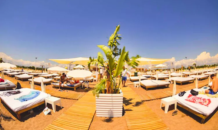 Mai Tai Beach Club in Turkey, Central Asia | Day and Beach Clubs - Rated 3.7