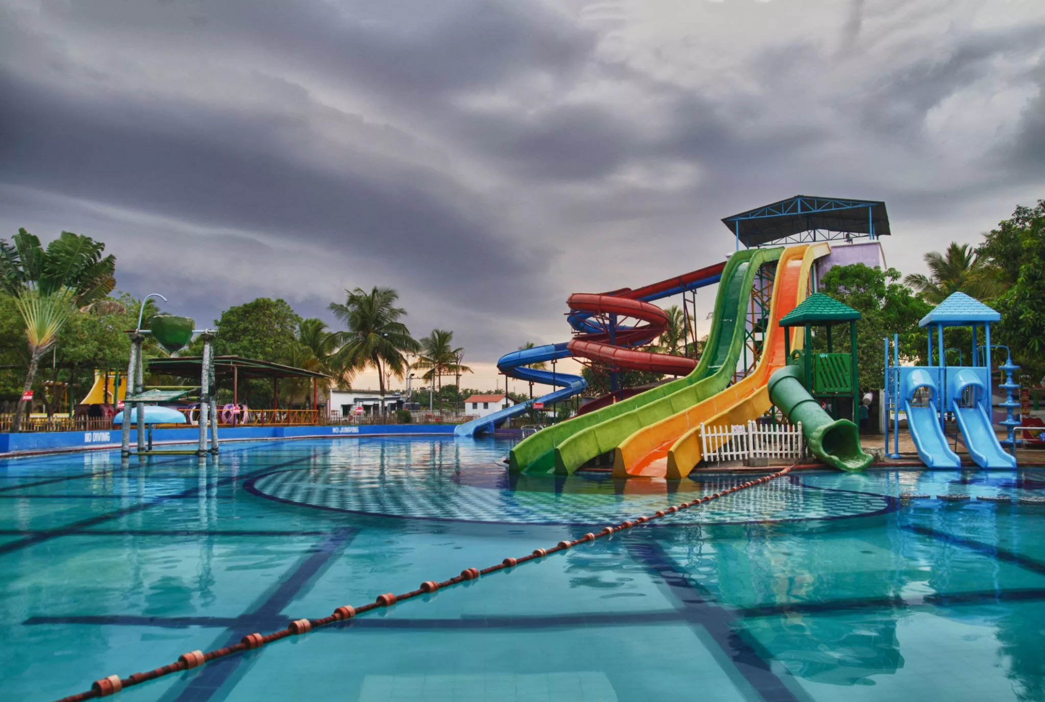 MGM Dizzee World in India, Central Asia | Family Holiday Parks - Rated 3.5