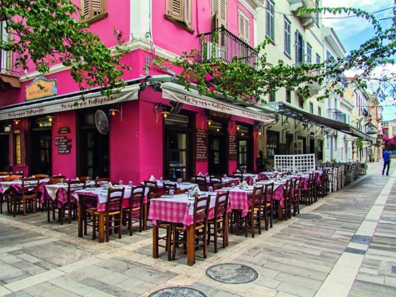 Omorfo Tavernaki in Greece, Europe | Restaurants - Rated 3.7