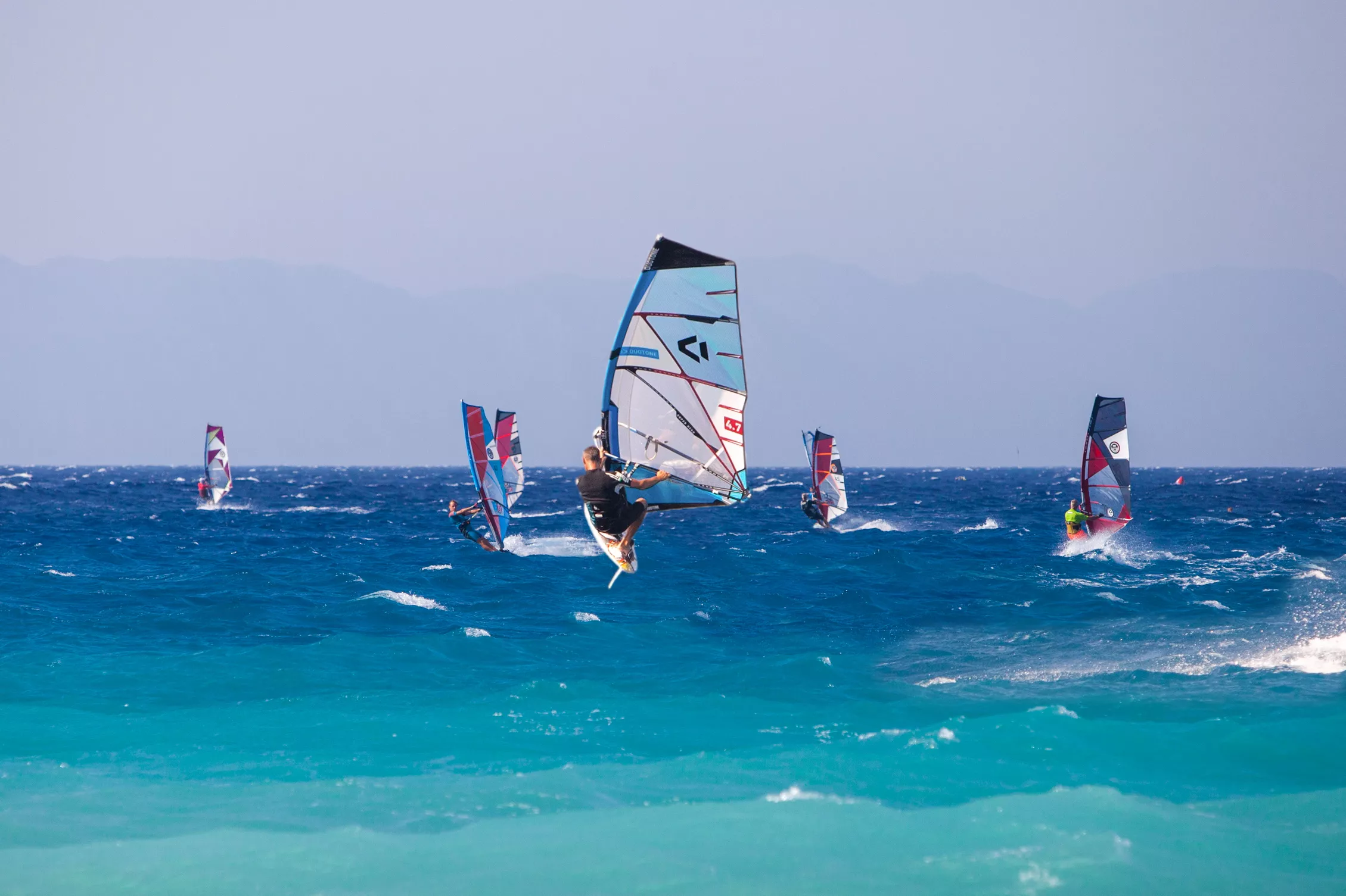 Pro Center Rhodos in Greece, Europe | Surfing,Windsurfing - Rated 1.7