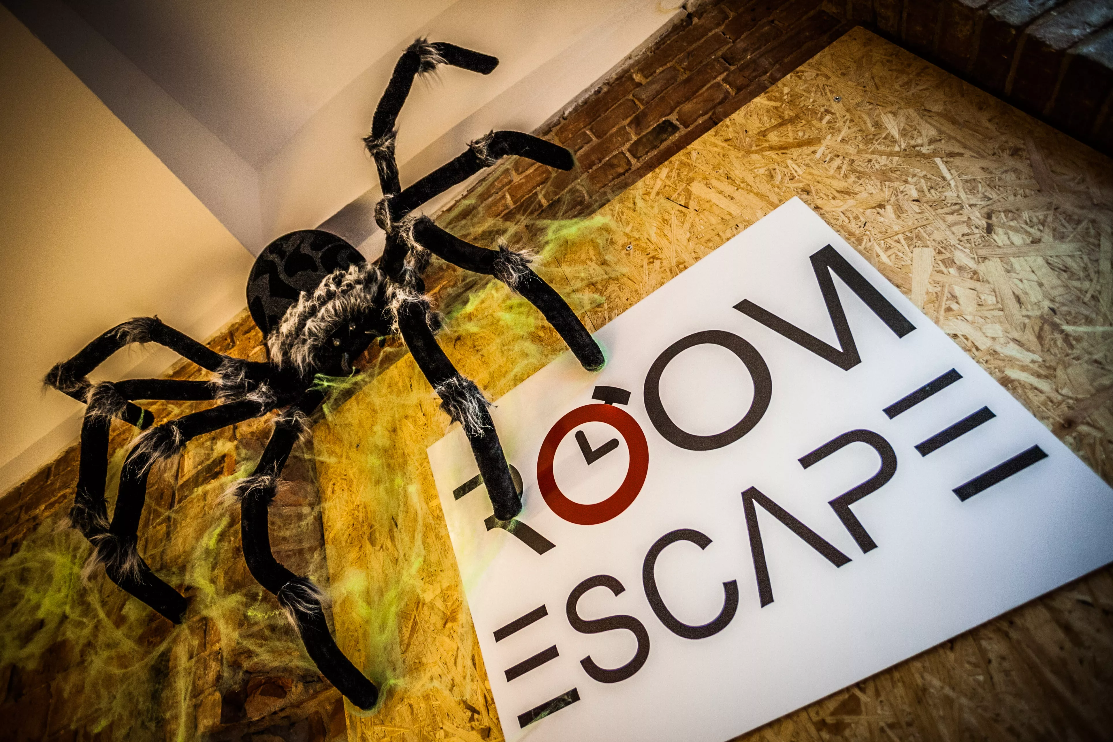 Room Escape Warszawa in Poland, Europe | Escape Rooms - Rated 4.6
