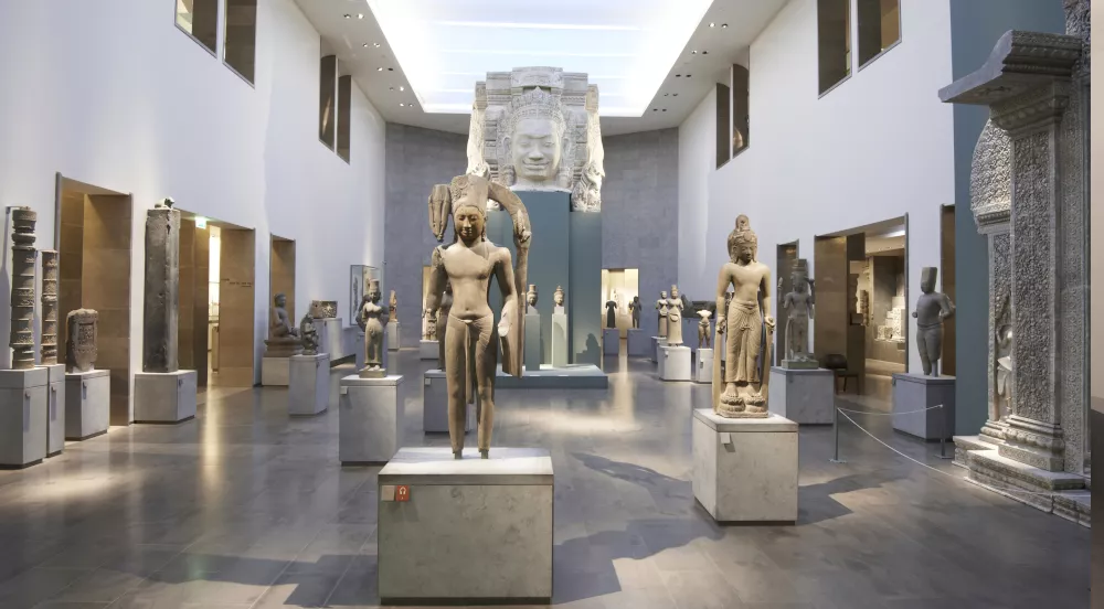 National Museum of Asian Arts - Guimet in France, Europe | Museums - Rated 3.8