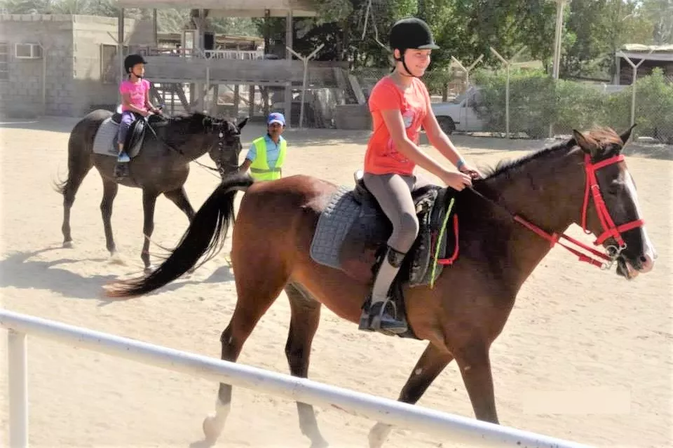 MUHARRAQ EQUESTRIAN ACADMEY in Bahrain, Middle East | Horseback Riding - Rated 0.7