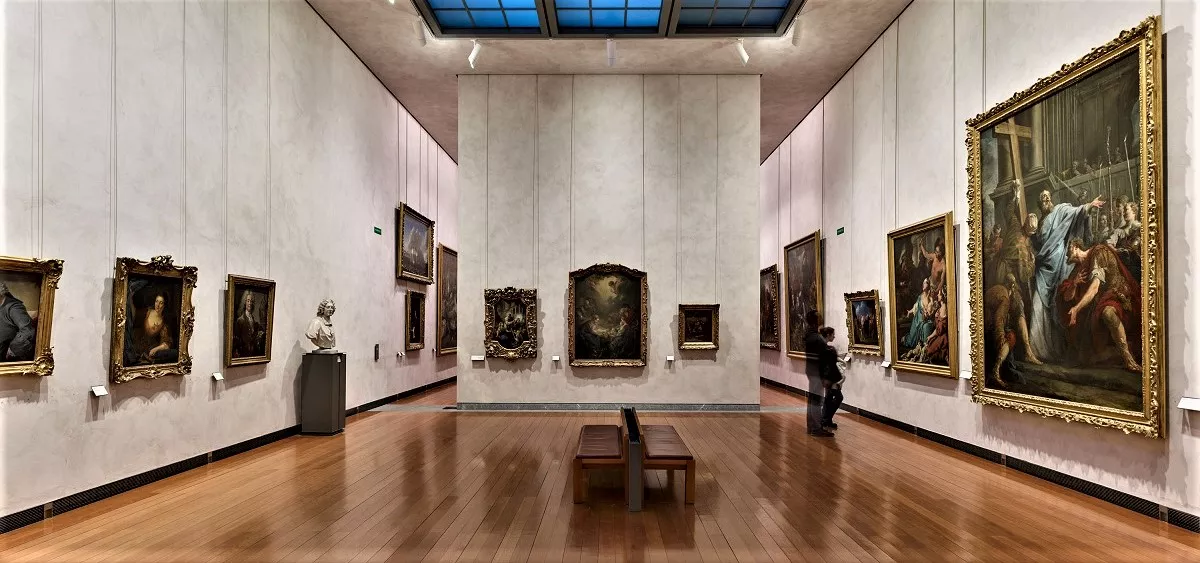 Lyon Museum of Fine Arts in France, Europe | Museums - Rated 3.7