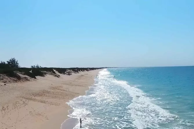 Macaneta Beach in Mozambique, Africa | Beaches - Rated 0.8