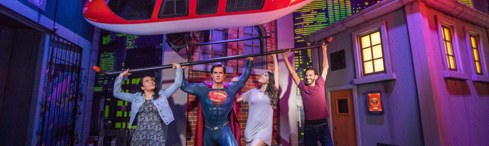 Madame Tussauds in USA, North America | Museums - Rated 3.8