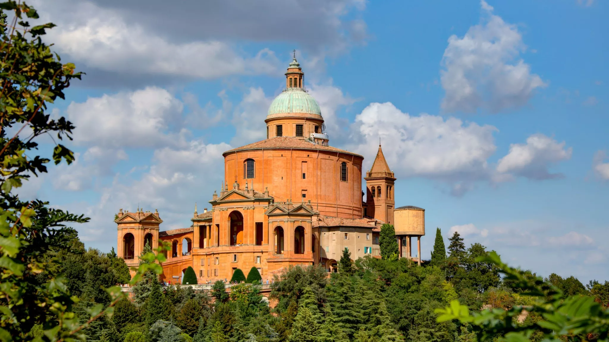 Madonna di San Luca in Italy, Europe | Architecture - Rated 4