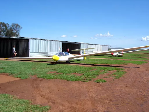Magalies Gliding Club in South Africa, Africa | Sailplane - Rated 2.1