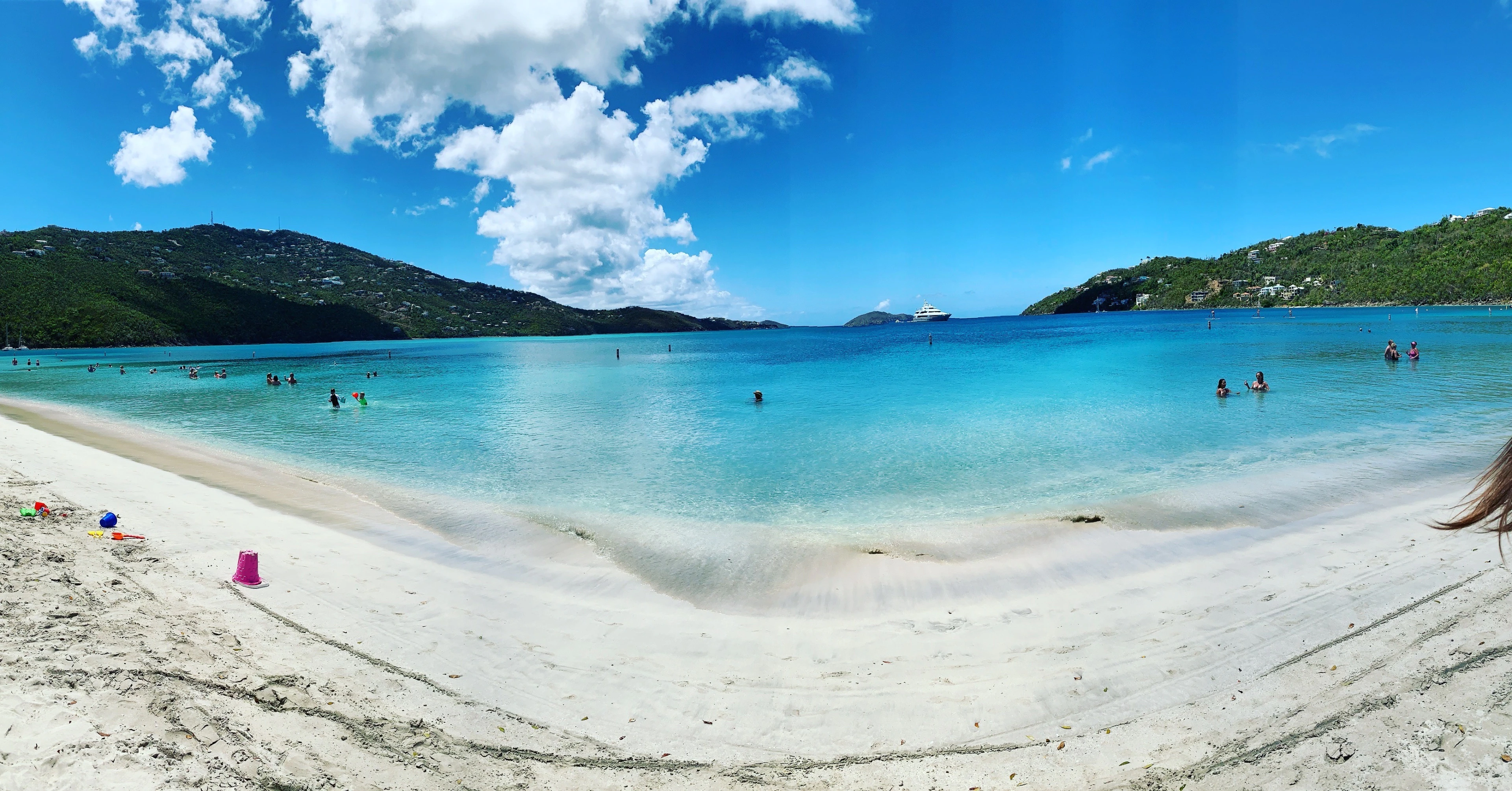 Magens Bay Beach in USA, North America | Beaches - Rated 4.2