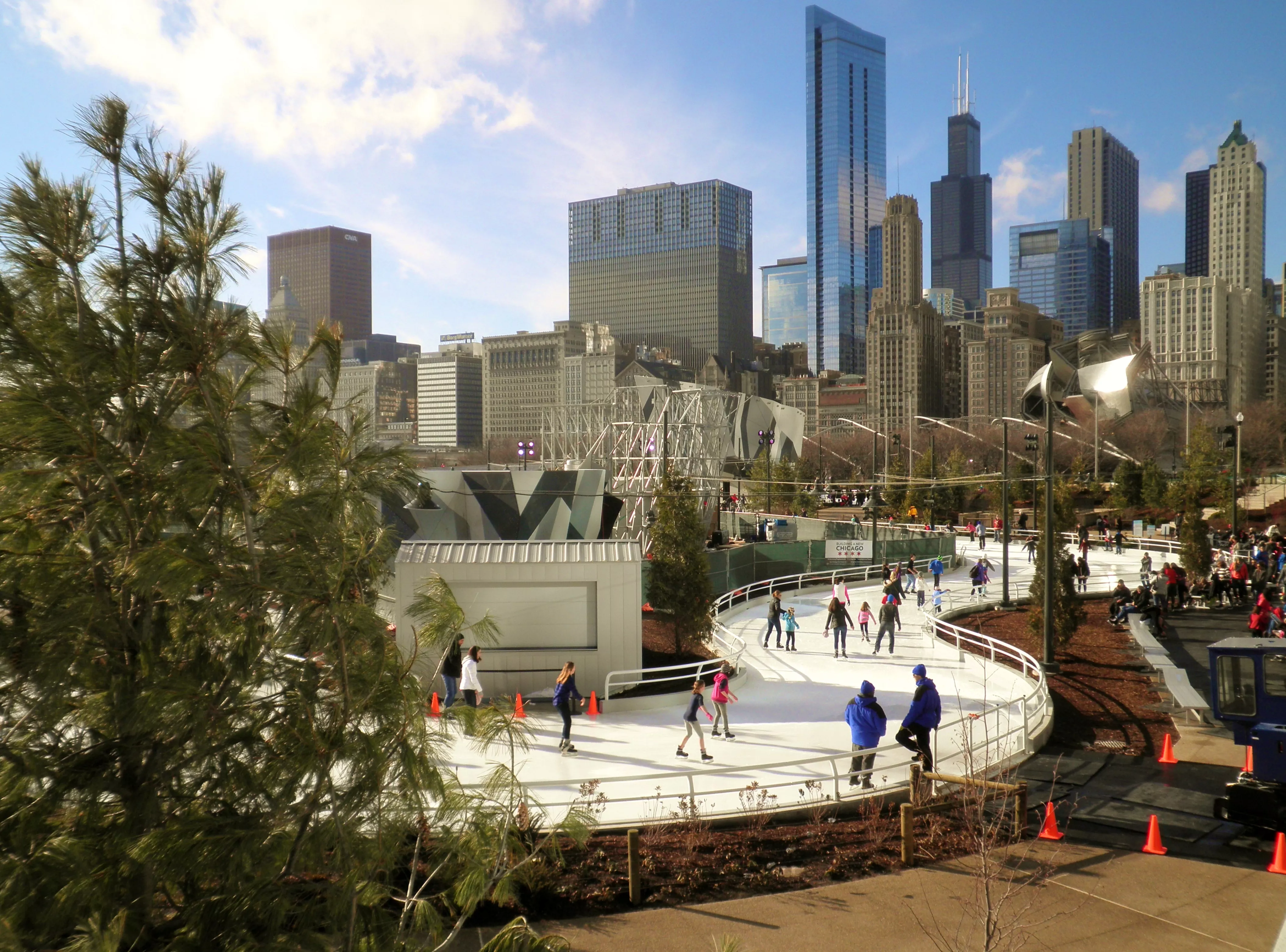 Maggie Daley Park in USA, North America | Parks - Rated 4