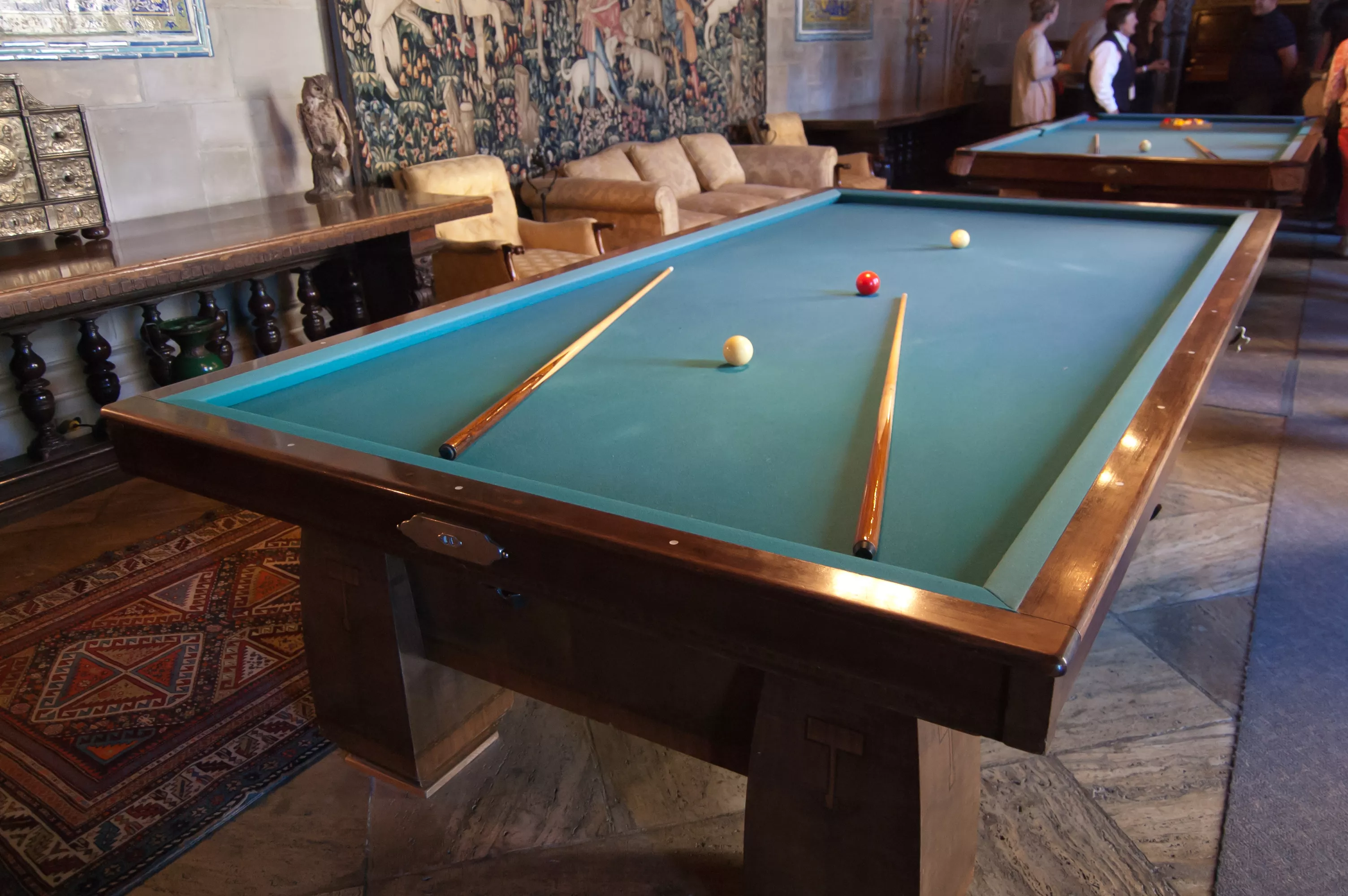 Magic Pool in Portugal, Europe | Billiards - Rated 3.6