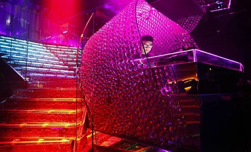 Magnum Club in China, East Asia | Nightclubs - Rated 3.3