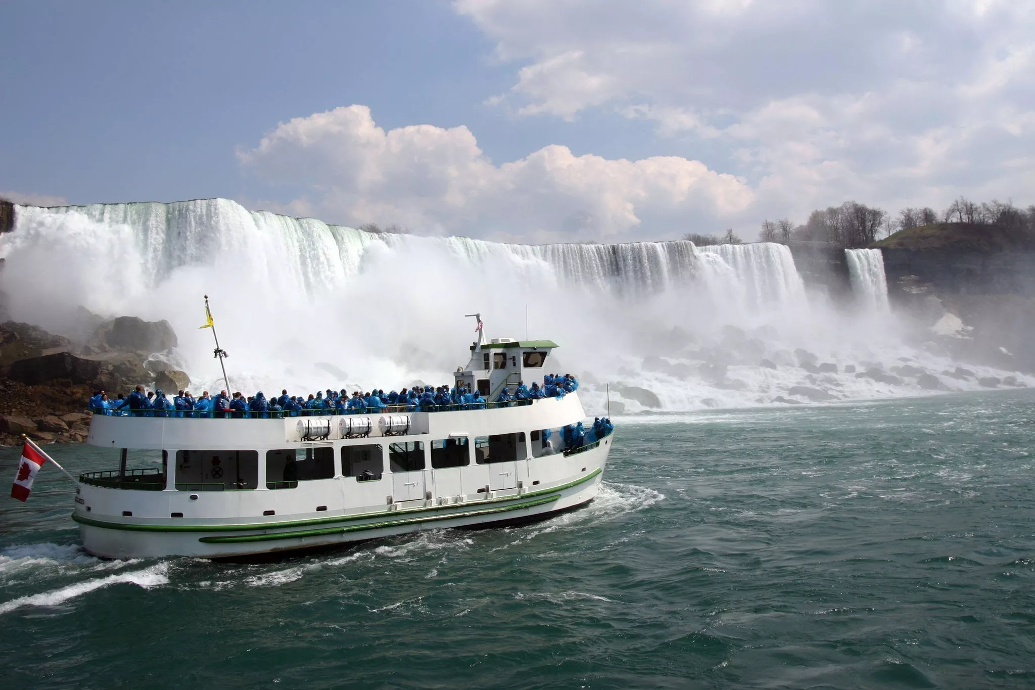 Maid of the Mist Boat Tour in USA, North America | Excursions - Rated 7.1