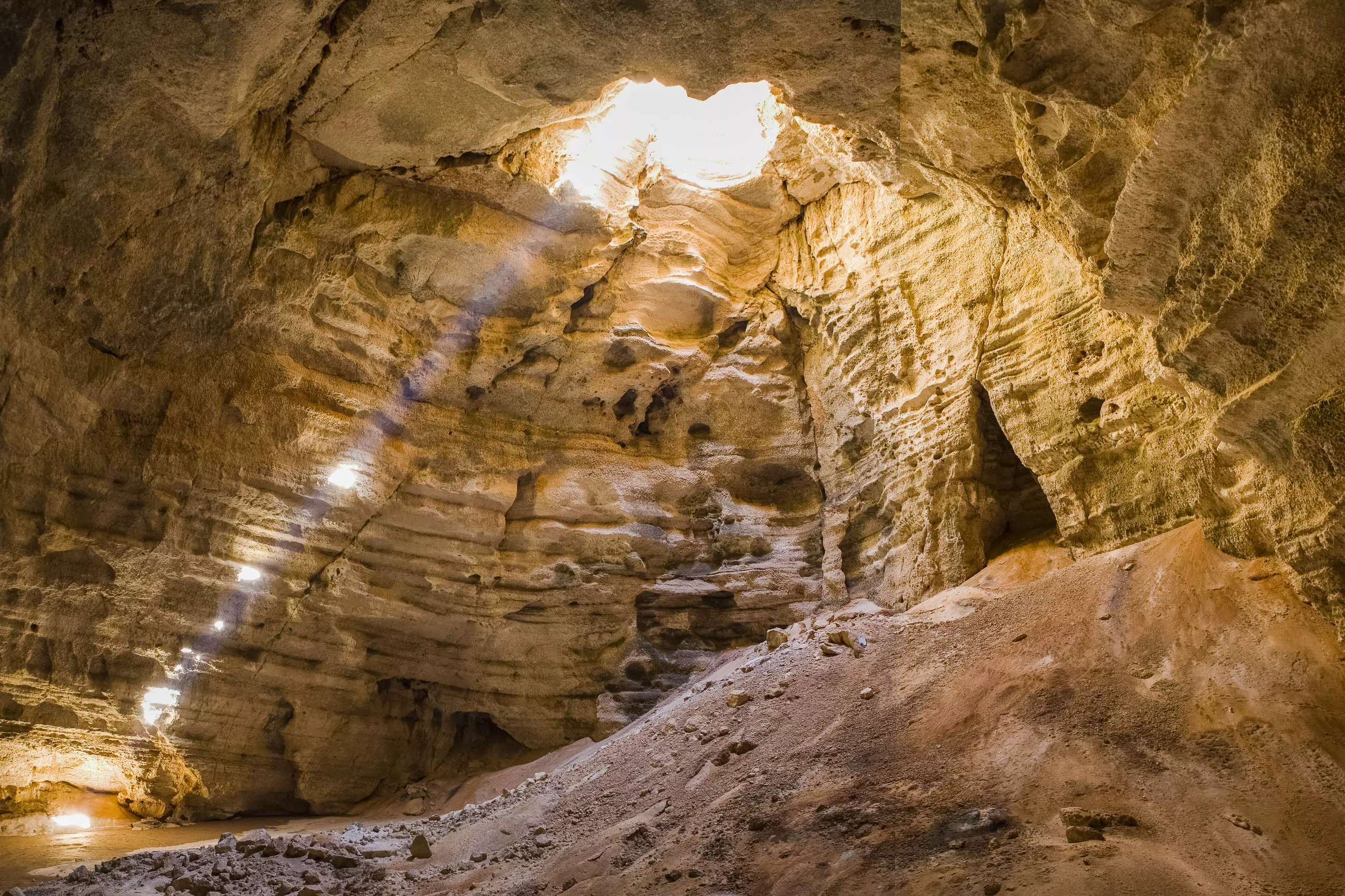 Majlis Al Jinn in Oman, Middle East | Caves & Underground Places,Speleology - Rated 0.8