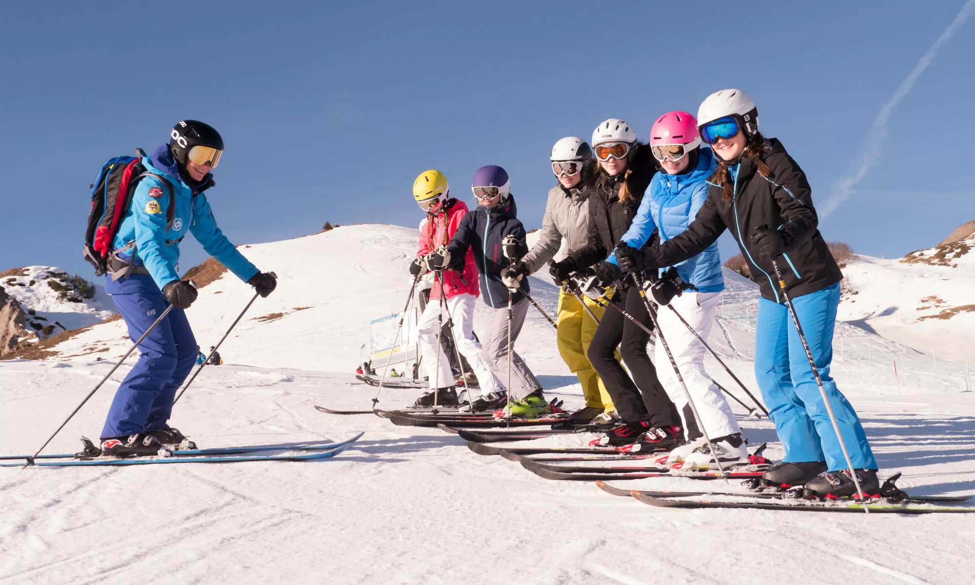 Major Ski School in Czech Republic, Europe | Snowboarding,Skiing - Rated 0.9