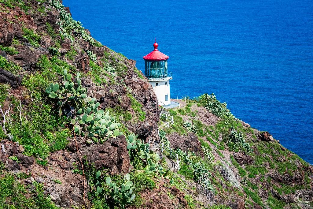 Makapu‘u Point Lighthouse Trail in USA, North America | Architecture - Rated 3.9