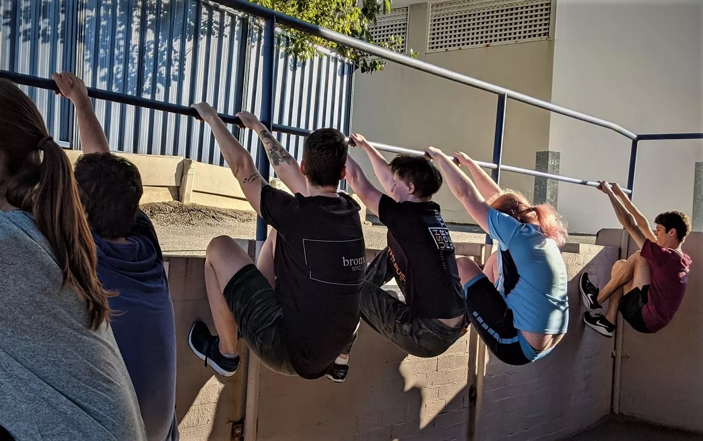 Make Parkour in Australia, Australia and Oceania | Parkour - Rated 1.4