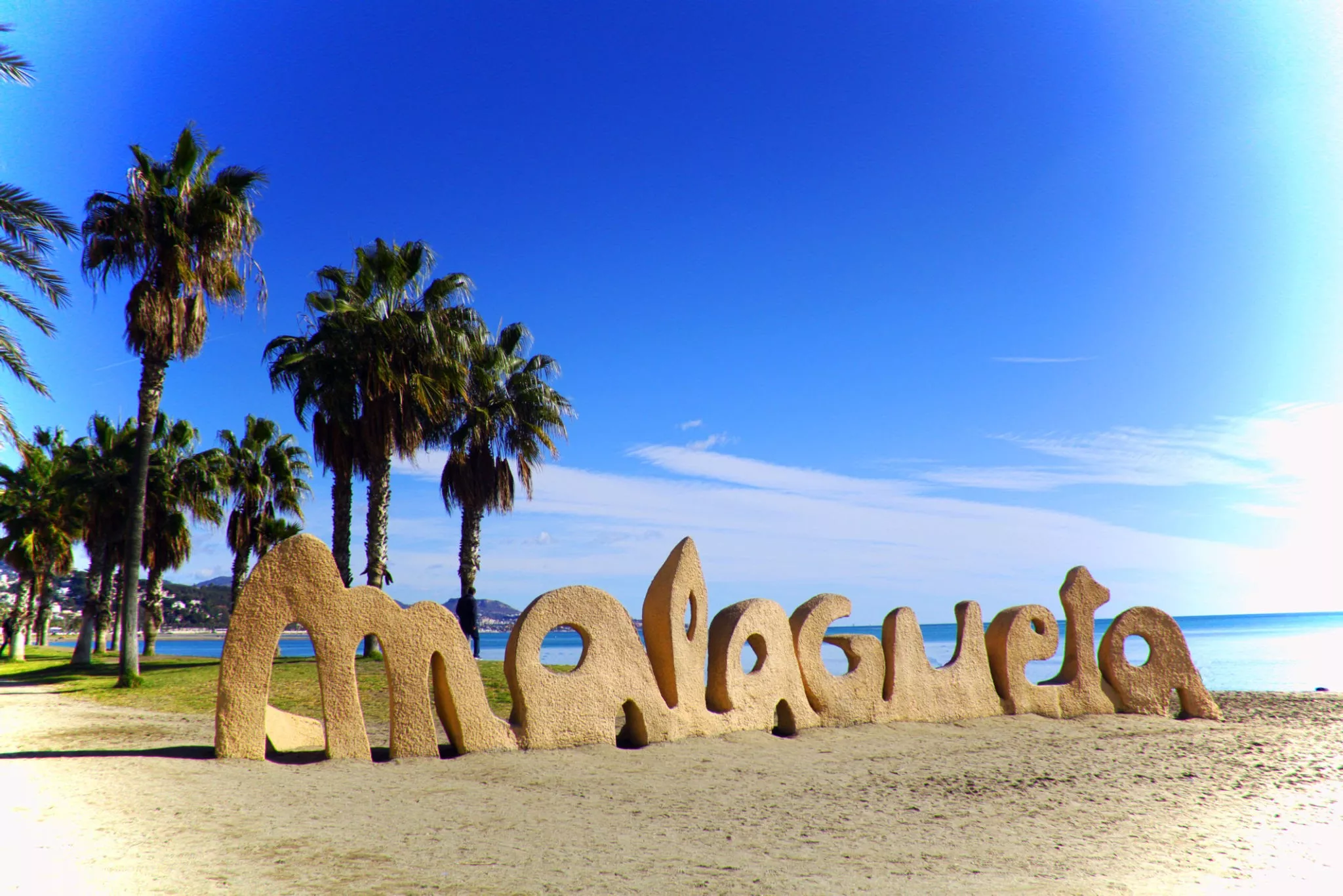 Malagueta Beach in Spain, Europe | Beaches - Rated 3.4