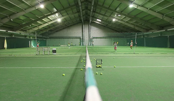 Maleeva Tennis Club in Bulgaria, Europe | Tennis - Rated 4