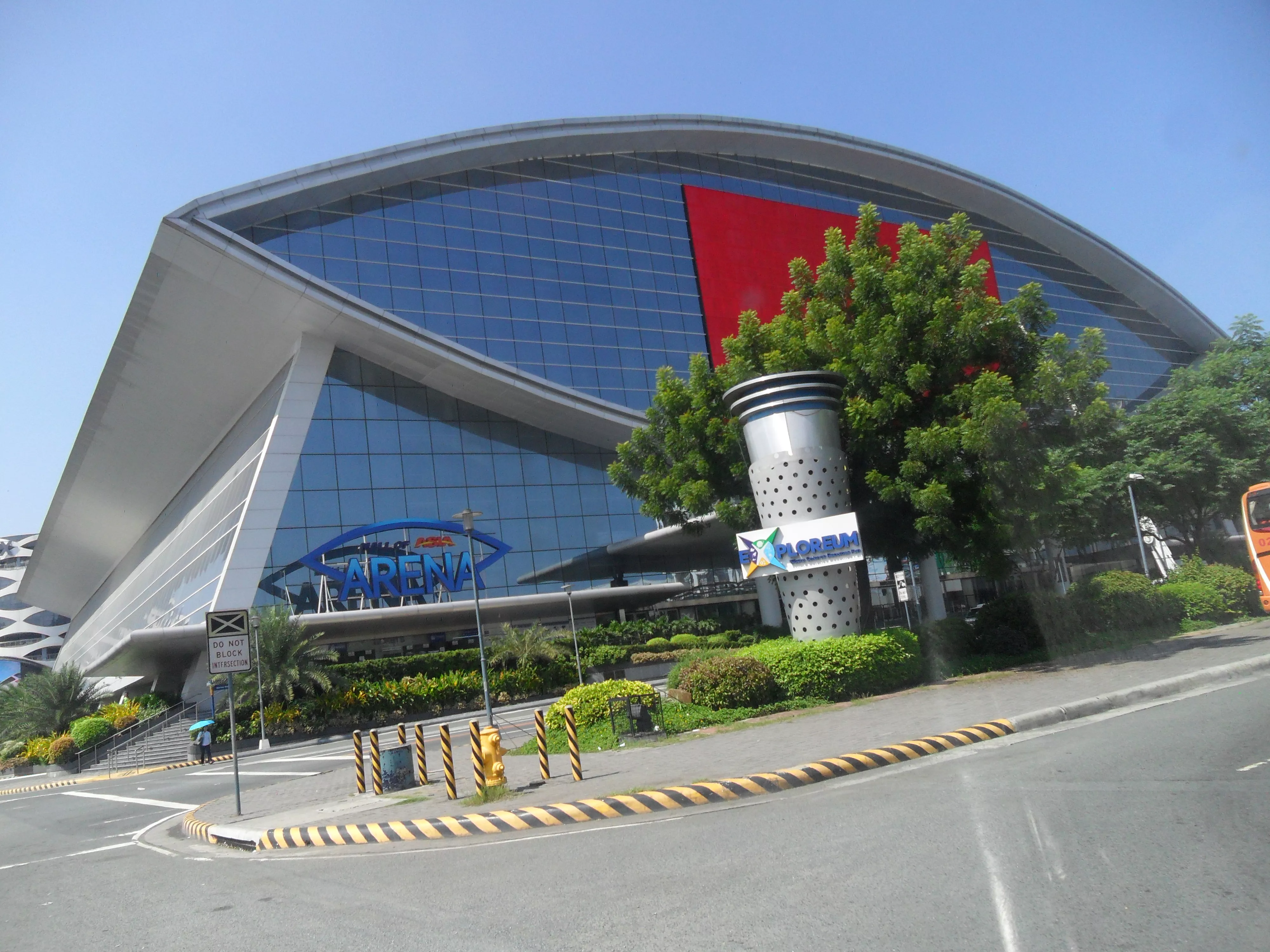 Mall of Asia Arena in Philippines, Central Asia | Basketball - Rated 4.6
