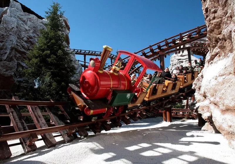 Mammut in Italy, Europe | Amusement Parks & Rides - Rated 3.7