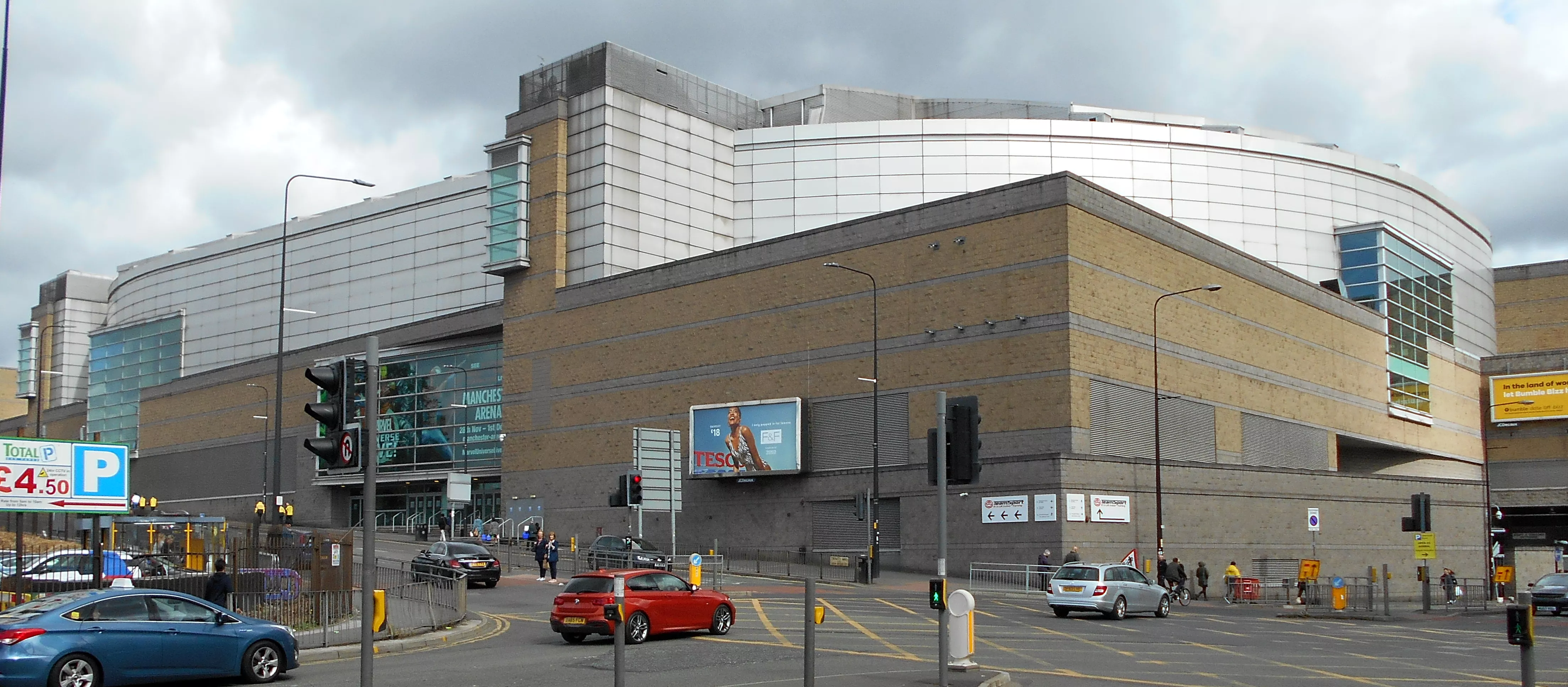 Manchester Arena in United Kingdom, Europe | Hockey - Rated 6.7