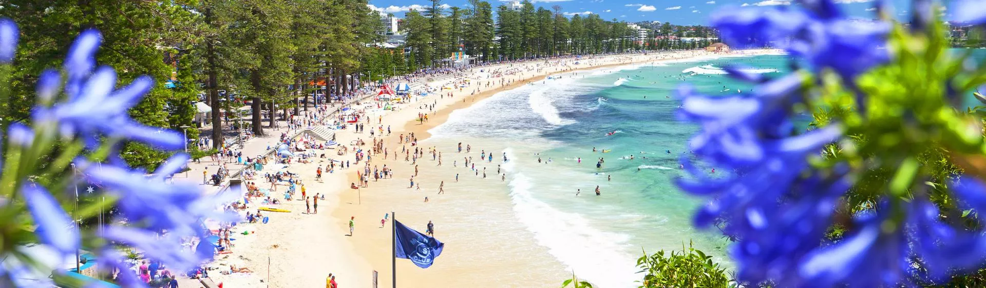 Manly Beach in Australia, Australia and Oceania | Surfing,Beaches - Rated 4