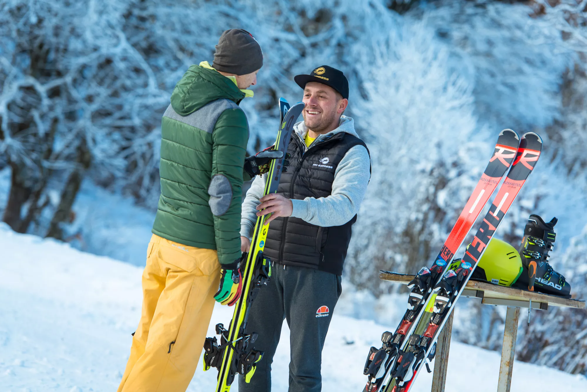 Manni Ski Rental in Austria, Europe | Snowboarding,Skiing - Rated 0.8