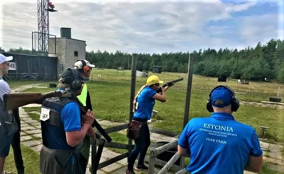 Manniku Clay Shooting Club in Estonia, Europe | Gun Shooting Sports,Hunting - Rated 1