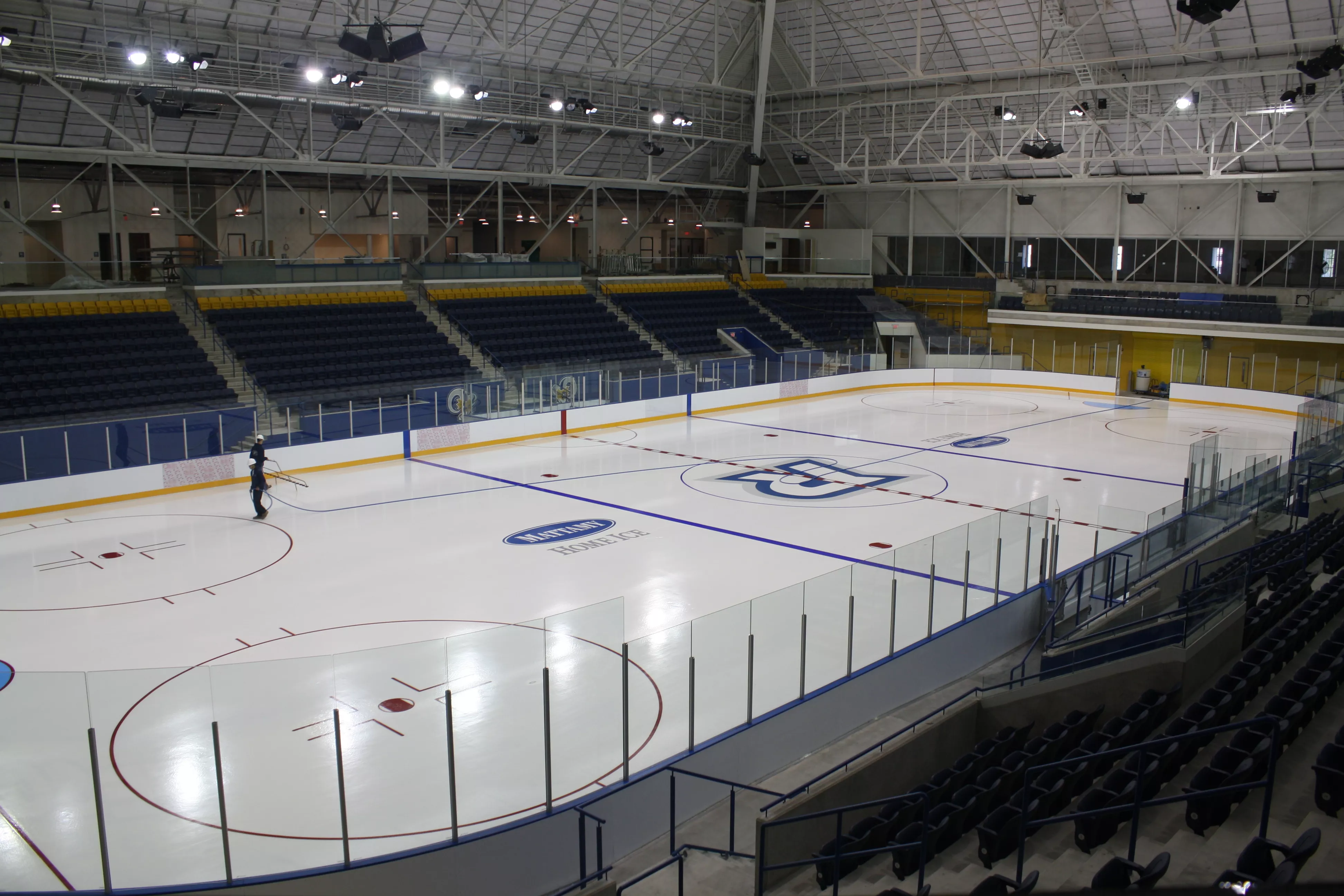Maple Leaf Gardens in Canada, North America | Hockey - Rated 4