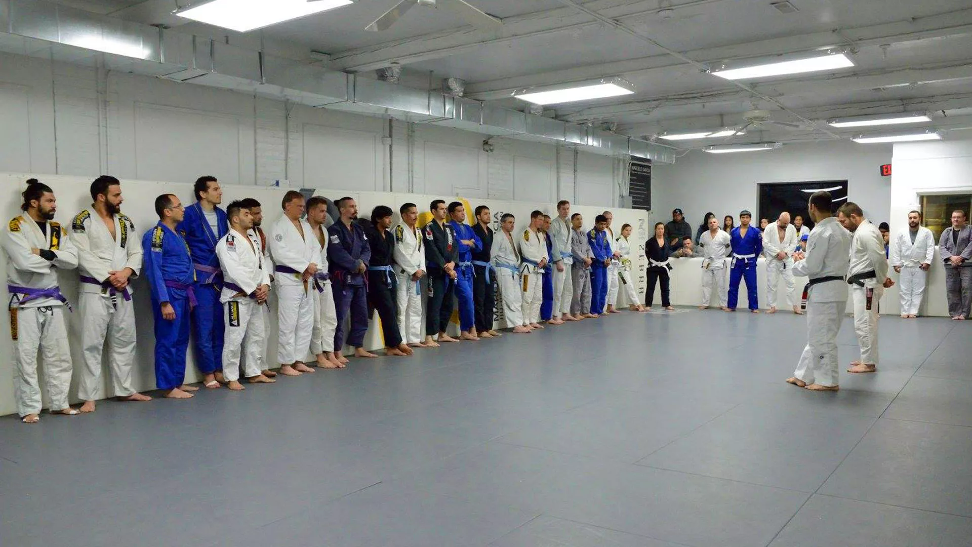 Marcelo Garcia Jiu-Jitsu Academy in USA, North America | Martial Arts - Rated 1.6
