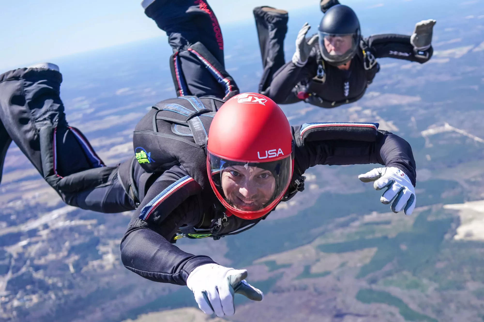 School of Human Flight in USA, North America | Skydiving - Rated 1