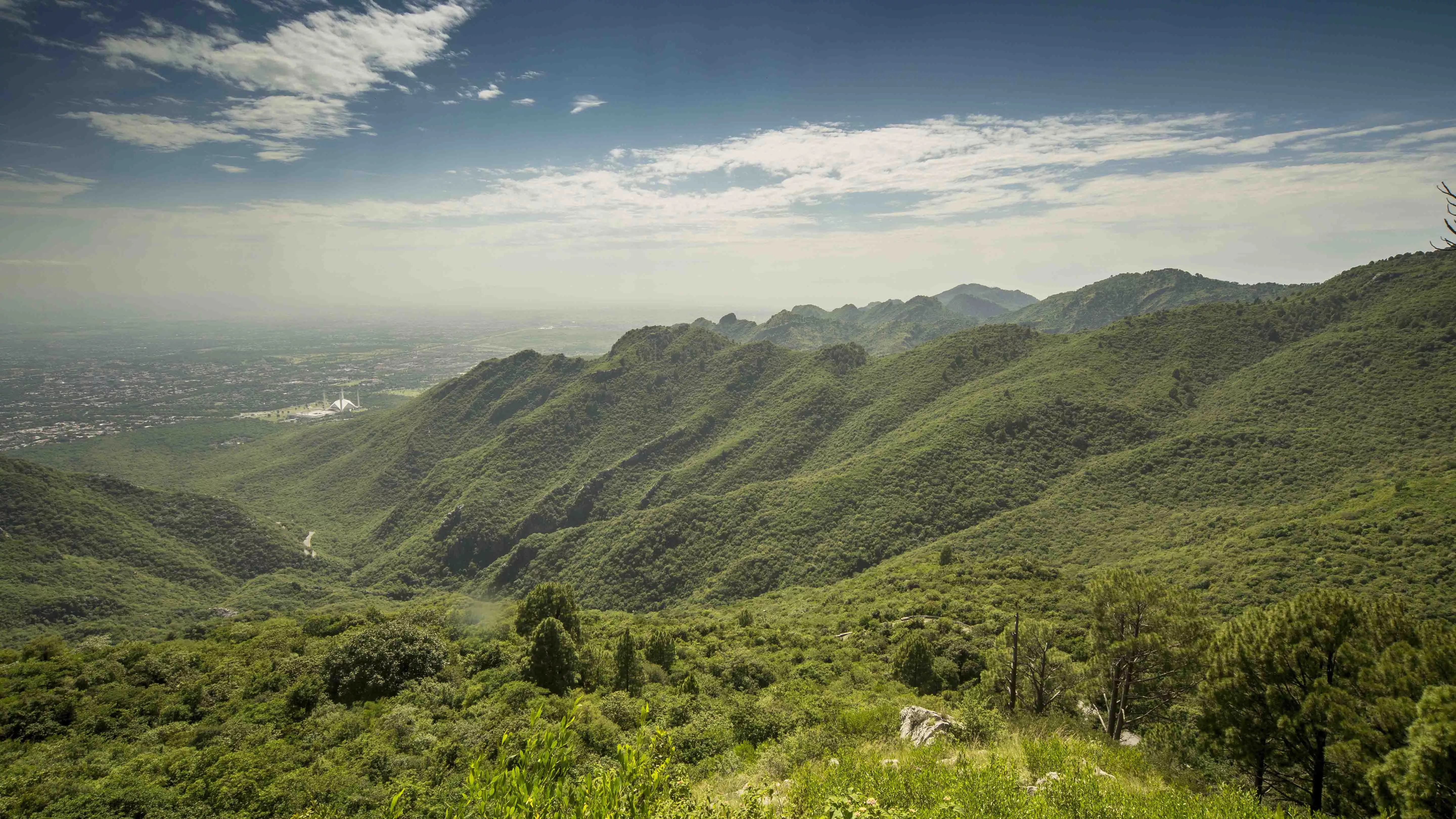 Margalla Hills in Pakistan, South Asia | Parks,Trekking & Hiking - Rated 3.8