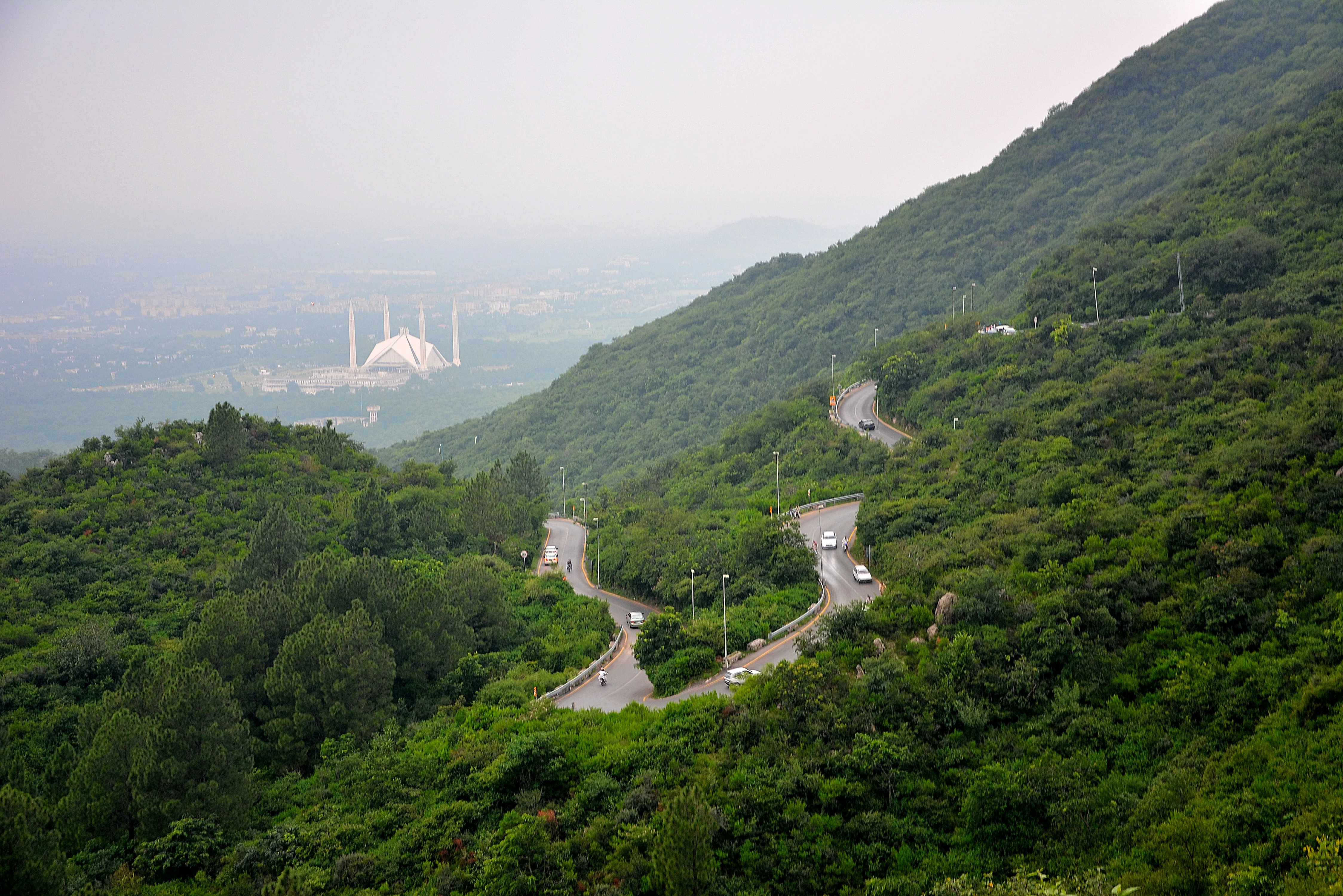 Margalla Hills National Park in Pakistan, South Asia | Parks,Trekking & Hiking - Rated 3.6
