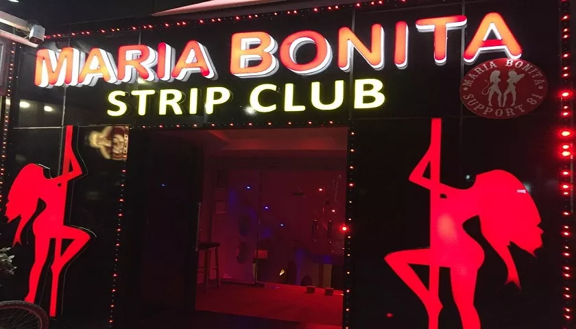 Maria Bonita in Albania, Europe | Strip Clubs,Sex-Friendly Places - Rated 0.9